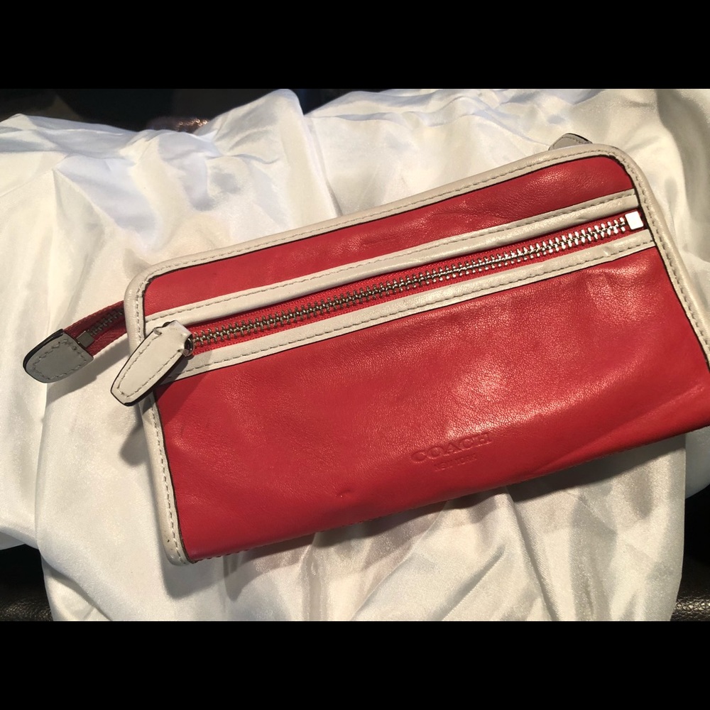 Coach wallet - Picture 2 of 4